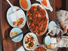 -冯大腕江湖川菜馆(后沙峪店)