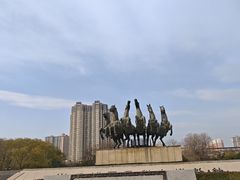 -洛阳周王城天子驾六博物馆