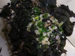 蒸山坑鱼-悦品清远人家私房菜