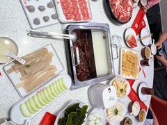 -倍儿红喜临门火锅(文兴路店)