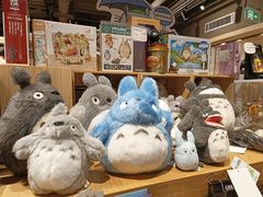 -猫的天空之城概念书店(苏州诚品店)