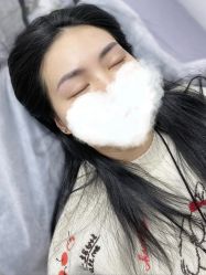 -Verywang半永久纹眉•仪器野生眉