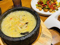 -敏珠拉姆藏餐·南京厨房(富春江东街店)