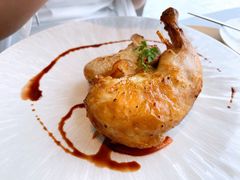 烧春鸡-璞渼咖啡 ROOF P.M. Café(浦东美术馆店)