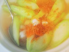 瑶柱烩丝瓜-莆田餐厅PUTIEN(三里屯店)