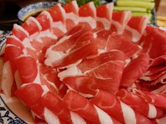 -磁器铜锅涮肉(交大东路店)