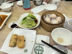 -添好运点心专门店(中环IFC店)