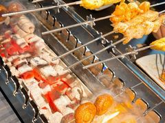 -很久以前羊肉串(中山公园店)