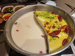 -捞王锅物料理(上海世茂广场店)