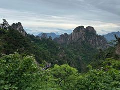 -黄山风景区