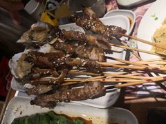-木屋烧烤(岗顶二店)