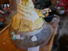 榴莲往返-莓园冰淇淋店
