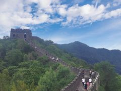 -慕田峪长城