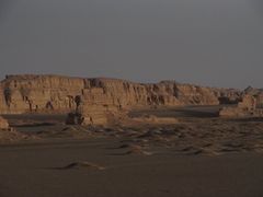 -敦煌雅丹国家地质公园