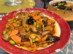 什锦面筋-梁溪河畔·吉府花园(南长街南下塘店)