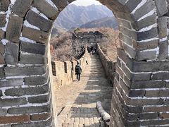 -慕田峪长城