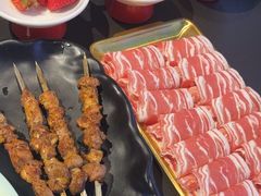 -额尔敦·品质自助(摩尔城店)