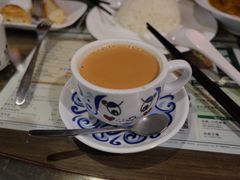 奶茶-翠华餐厅(铜锣湾糖街店)