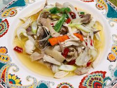 椒麻鸡-巴依老爷·新疆美食(上城区天城路店)