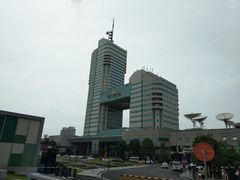 -湖南广电中心大楼