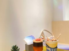 -XI·LaundryCafe 喜咖自助洗衣咖啡店