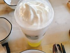 -喜茶(上海兴业太古汇店)