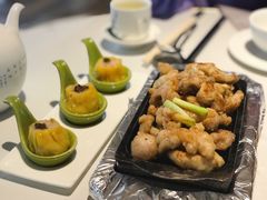 -五号茶居·新派粤菜·岭南五号酒店(沿江中路店)