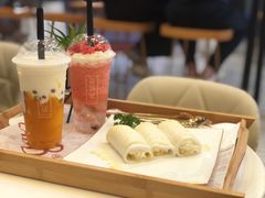 草莓粒粒爽-夏羽记甜品(小榄大信店)
