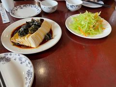 -玫瑰红烤羊排(北新桥三条店)