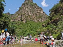 -孤山寨风景区