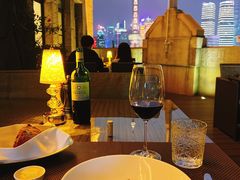 -上海和平饭店-华懋阁 The Cathay Room