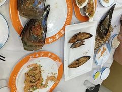 -粤盛海鲜平价店(洛溪食街店)