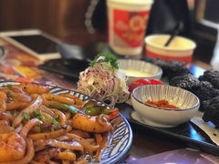 -仙隐小鹿料理食堂(沙市人信汇店)