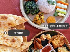 -库玛丽尼泊尔风味餐吧