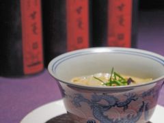 松茸炝锅面-子福慧(虹桥店)