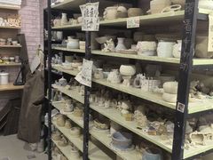 -馆陶手作坊DIY·陶艺·石塑粘土·石膏娃娃(车陂店)