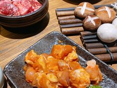 -泥炉烧肉师(新街口金銮巷店)