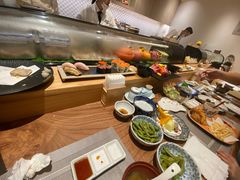 自助取餐区-乾山•Kenzan (万象城店)