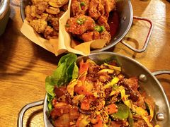 -富乐满韩国正宗炸鸡韩国料理(虹泉路店)