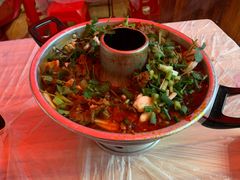-王大乔泡椒米线·小火锅(星城天地店)