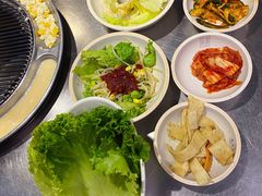 前菜鱼饼-喜来稀肉(虹泉路店)
