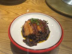 客家梅菜扣肉-醉南拳客家菜·河田鸡(西禅寺杨桥店)