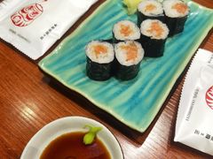 -気楽亭和食料理(气乐亭大世界本店)
