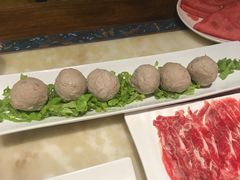 -牛记皇鲜牛肉火锅(环球度假区梨园店)