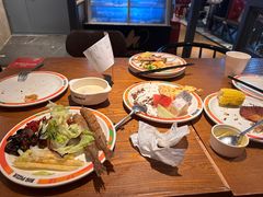 -比格比萨自助(万柳华联店)
