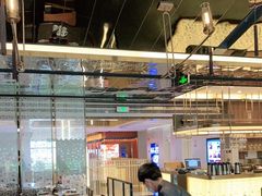 大堂-捞王锅物料理(上海世茂广场店)