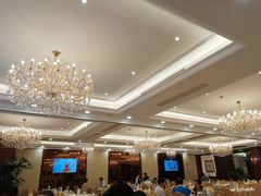 大堂-金时代顺风大酒店(协泰店)