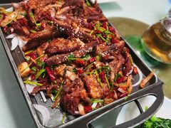 烤羊排-房陵农家(东亭店)