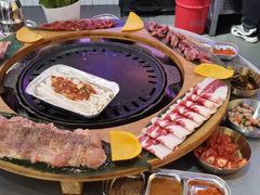 -玄希浪漫厨房·韩料烤肉(湖滨银泰in77店)