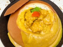 咖喱面包鸡-大树餐厅(环球港店)